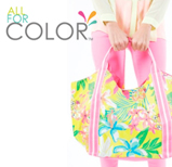 웹어스 포트폴리오 ALL FOR COLOR